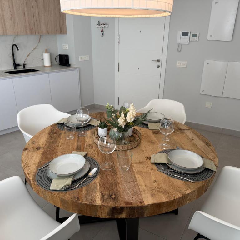 Luz de Conil Premium Apartment - Apartamento de 2 dormitorios - 9