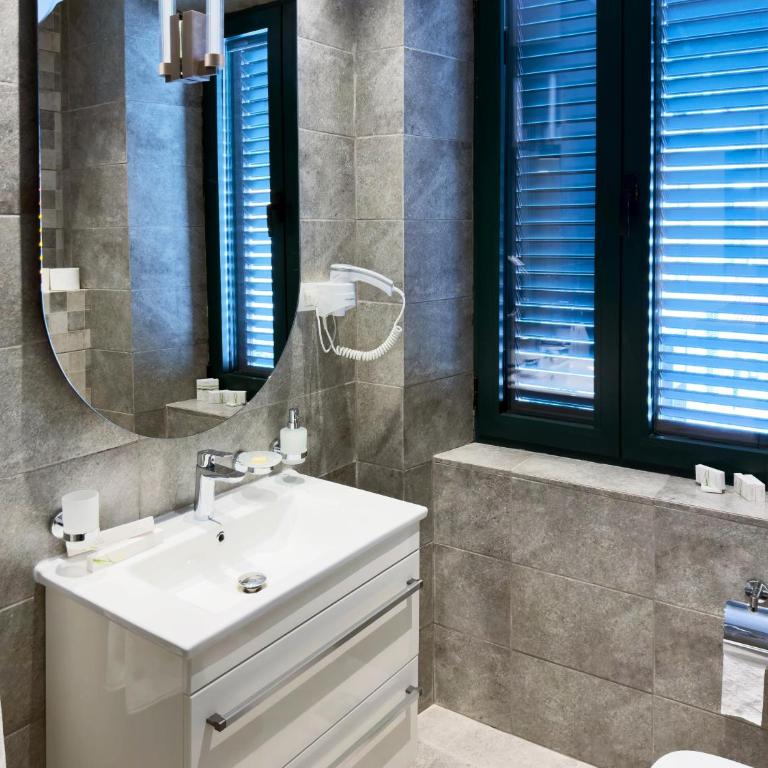Rustico apartments - Dvokrevetna Soba sa Bračnim Krevetom - 8