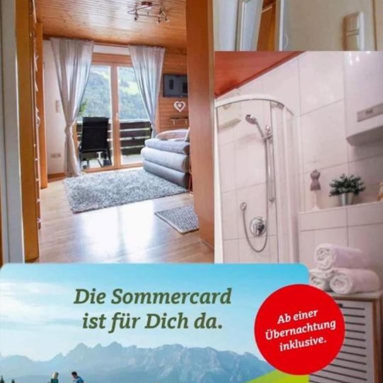 Winzig Apartment - Apartment mit 1 Schlafzimmer - 23