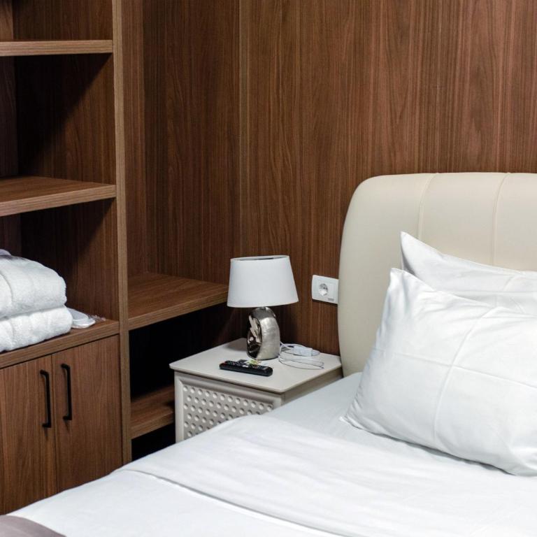 Rustico apartments - Deluks Queen Soba sa 2 Velika Bračna Kreveta (Queen) - 8