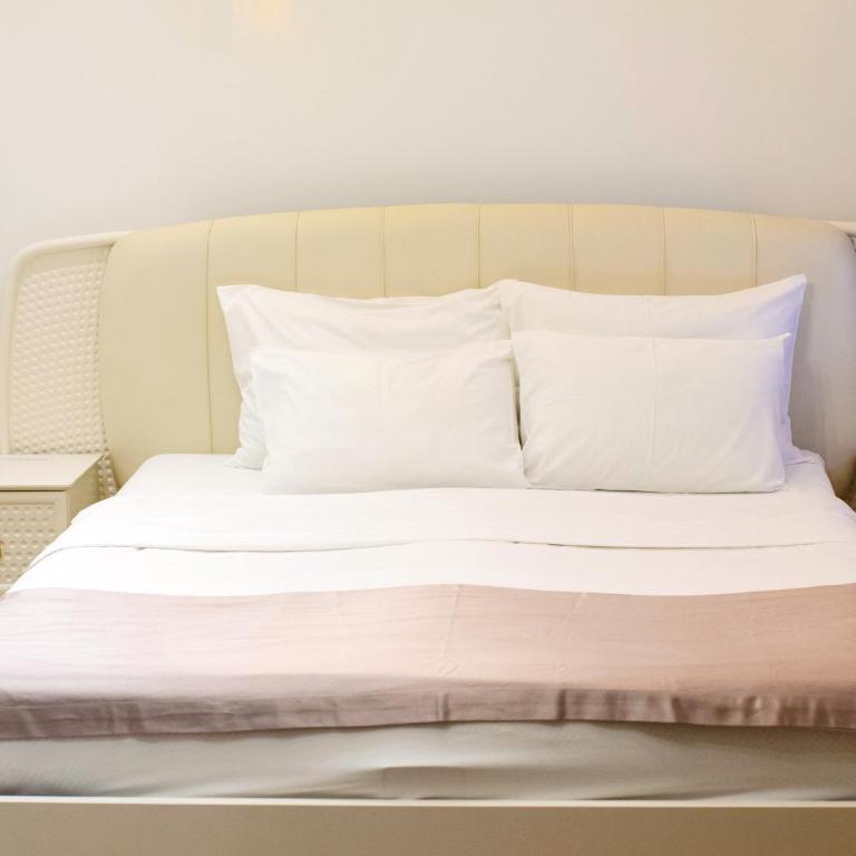 Rustico apartments - Deluks Dvokrevetna Soba sa Bračnim Krevetom i Bočnim Pogledom na More - 4