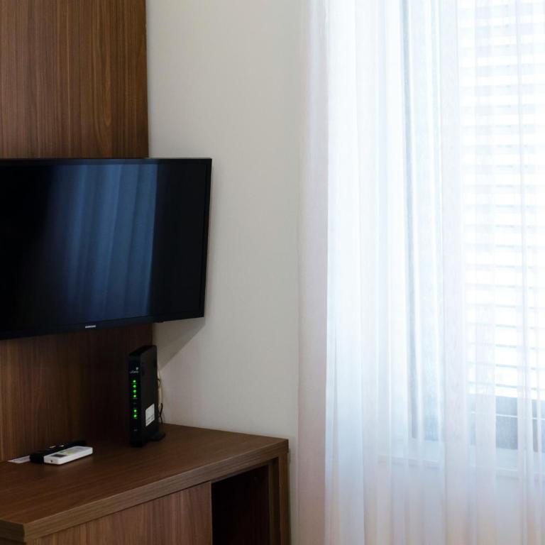 Rustico apartments - Dvokrevetna Soba sa Bračnim Krevetom i Pogledom na Planinu - 2