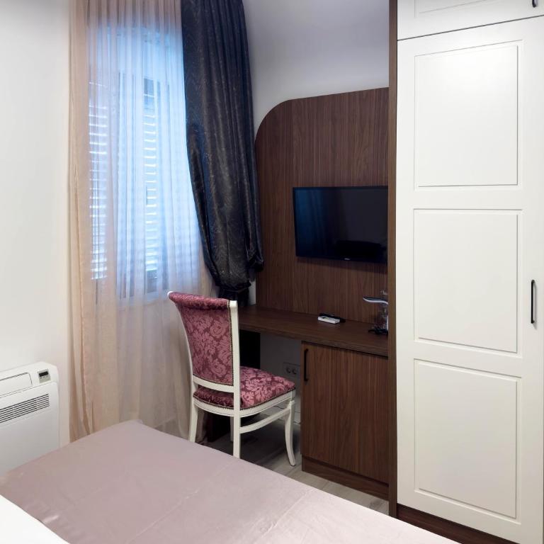 Rustico apartments - Deluks Dvokrevetna Soba sa Bračnim Krevetom i Pogledom na More - 3