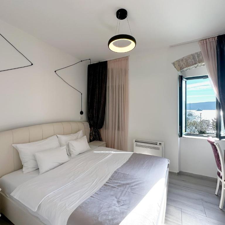 Rustico apartments - Deluks Dvokrevetna Soba sa Bračnim Krevetom i Pogledom na More - 4