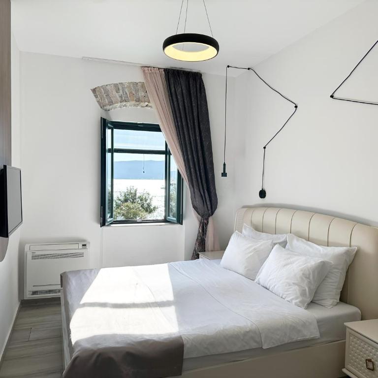Rustico apartments - Deluks Dvokrevetna Soba sa Bračnim Krevetom i Pogledom na More - 4