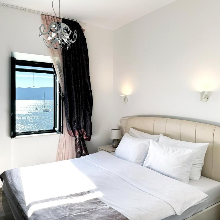 Rustico apartments - Deluks Dvokrevetna Soba sa Bračnim Krevetom i Pogledom na More - 5