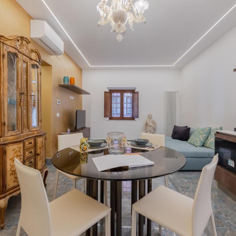 Golden Water Door 5min SanMarco 5min Rialto - One-Bedroom Apartment - 13