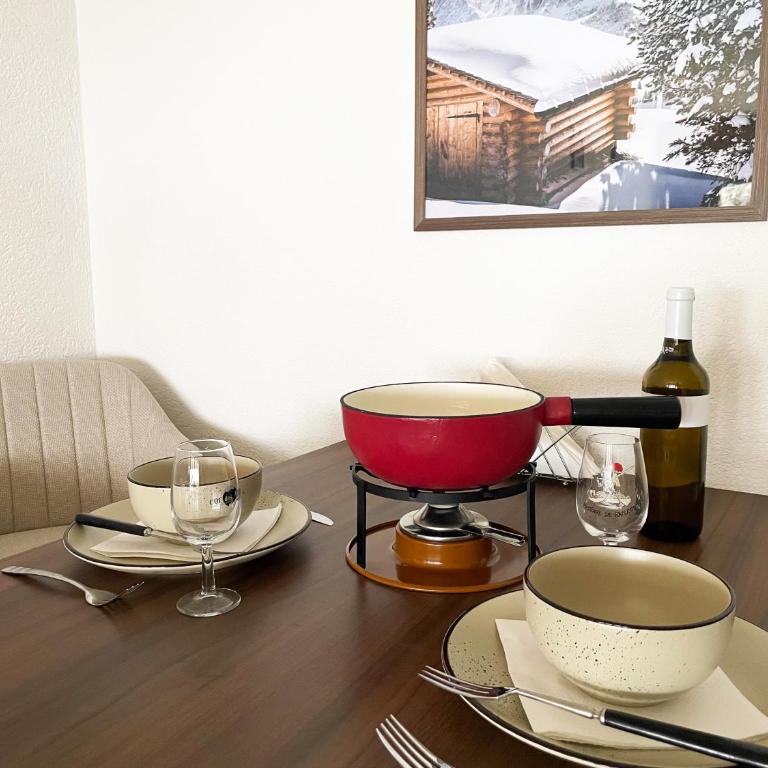 Nendaz Alpine Studio - Ski & Swimming Pool - Appartement 1 Chambre - 1