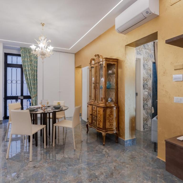 Golden Water Door 5min SanMarco 5min Rialto - One-Bedroom Apartment - 11