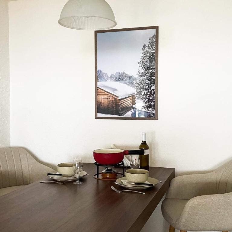 Nendaz Alpine Studio - Ski & Swimming Pool - Appartement 1 Chambre - 13