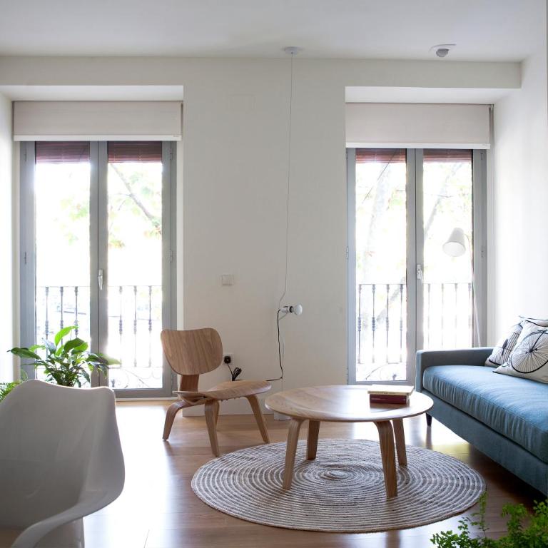 60 Balconies Art - One-Bedroom Apartment - 18