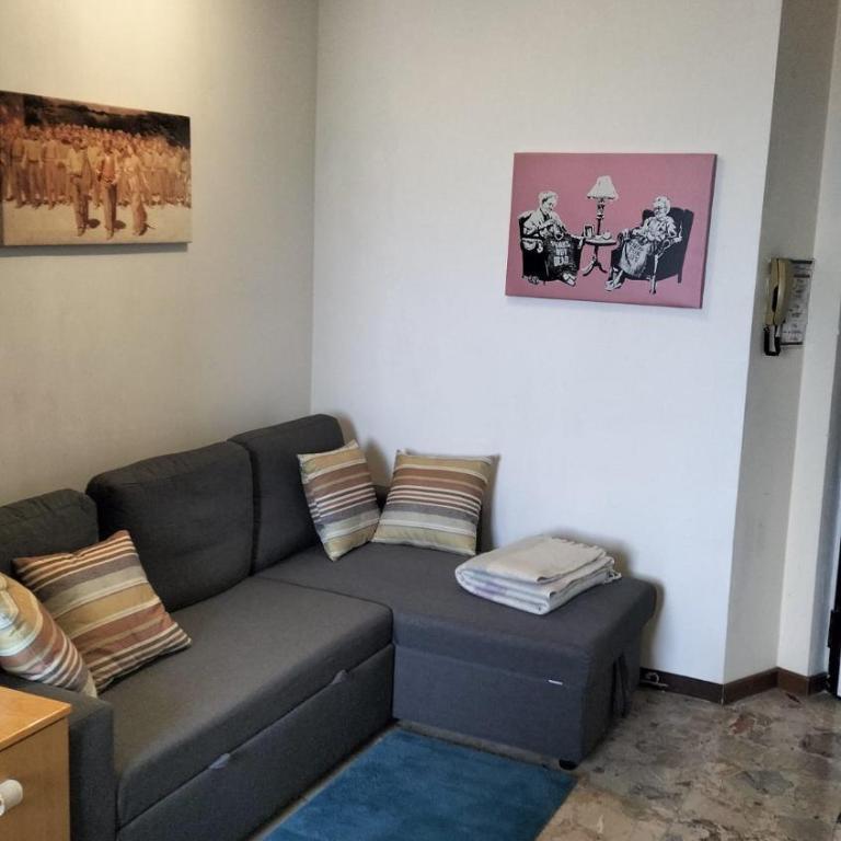 AL GRATTACIELO appartamento panoramico - Appartamento con 1 Camera da Letto - 4