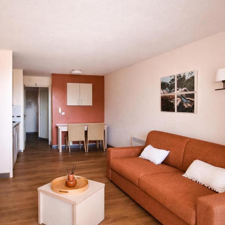 CAP ESTEREL AGAY SAINT RAPHAEL VUE MER Studio 4 personnes chez Evelyne - Apartment mit 1 Schlafzimmer - 15