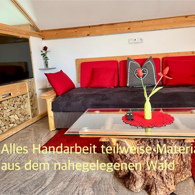 Chalet Magda-Lena - Apartment mit Blick auf die Berge - 9