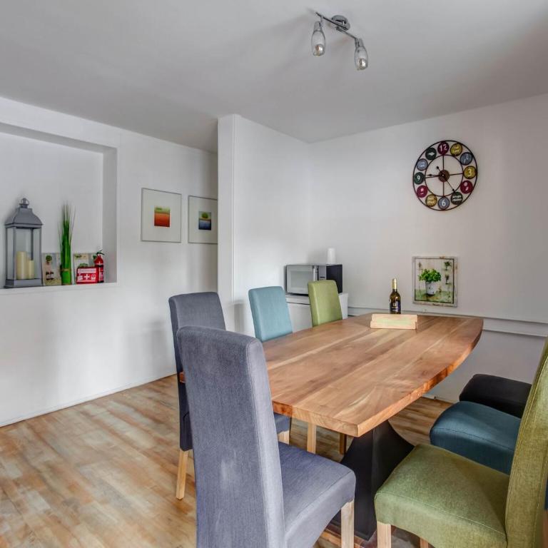 Apartment Feld am See near Ski Slopes - Apartment mit 2 Schlafzimmern - 24