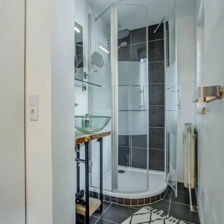 Apartment Feld am See near Ski Slopes - Apartment mit 2 Schlafzimmern - 48