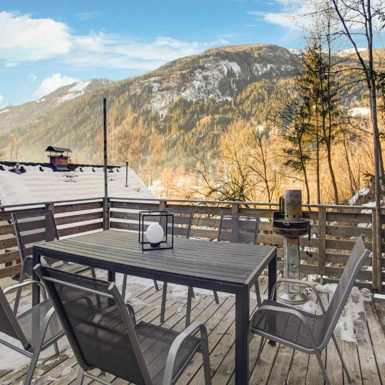 Apartment Feld am See near Ski Slopes - Apartment mit 2 Schlafzimmern - 10