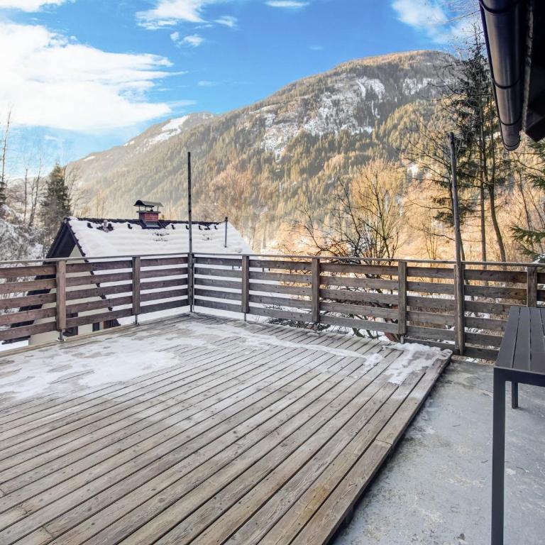 Apartment Feld am See near Ski Slopes - Apartment mit 2 Schlafzimmern - 63