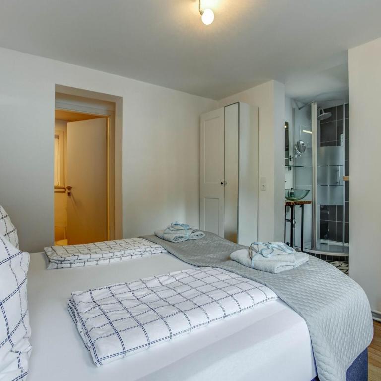 Apartment Feld am See near Ski Slopes - Apartment mit 2 Schlafzimmern - 36