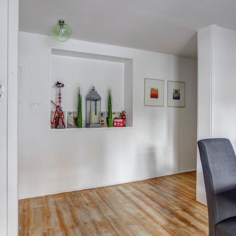 Apartment Feld am See near Ski Slopes - Apartment mit 2 Schlafzimmern - 72