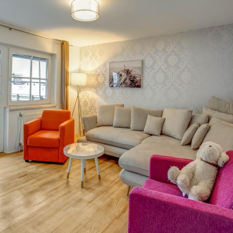 Apartment Feld am See near Ski Slopes - Apartment mit 2 Schlafzimmern - 3