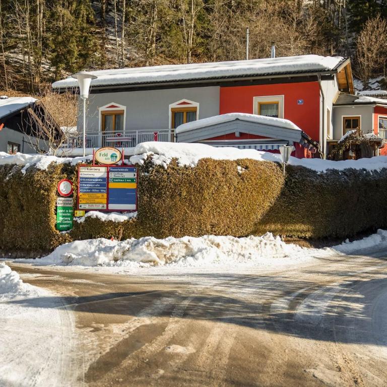 Apartment Feld am See near Ski Slopes - Apartment mit 2 Schlafzimmern - 70