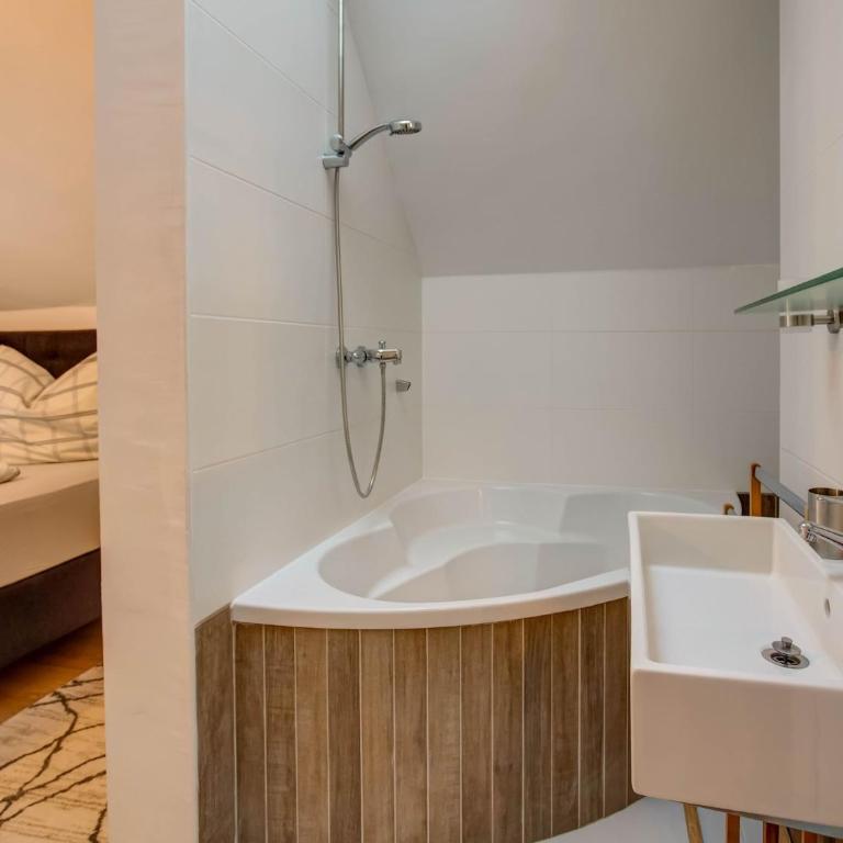 Apartment Feld am See near Ski Slopes - Apartment mit 2 Schlafzimmern - 44