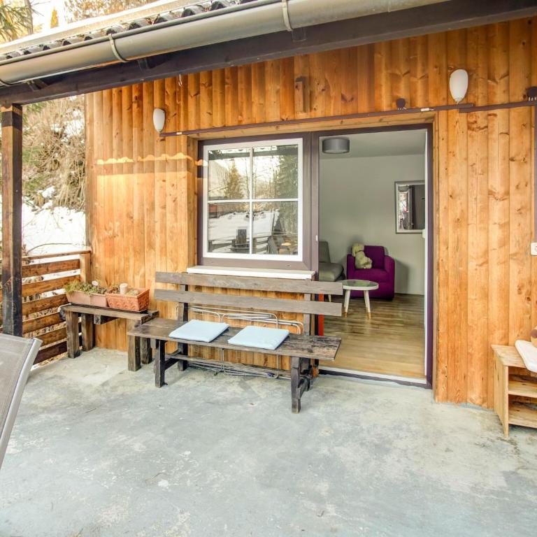 Apartment Feld am See near Ski Slopes - Apartment mit 2 Schlafzimmern - 16