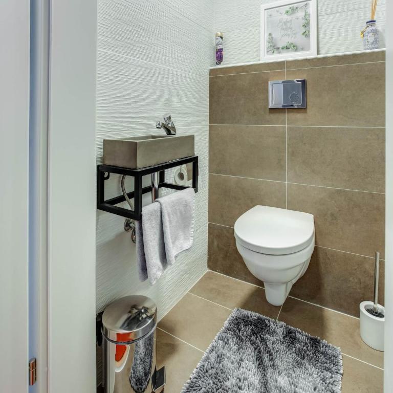 Apartment Feld am See near Ski Slopes - Apartment mit 2 Schlafzimmern - 50
