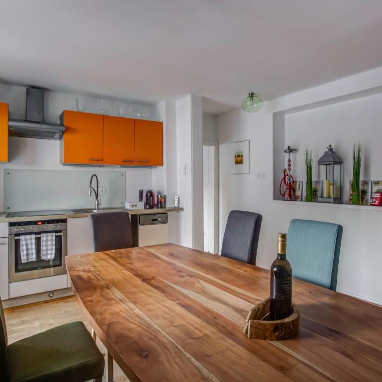 Apartment Feld am See near Ski Slopes - Apartment mit 2 Schlafzimmern - 28