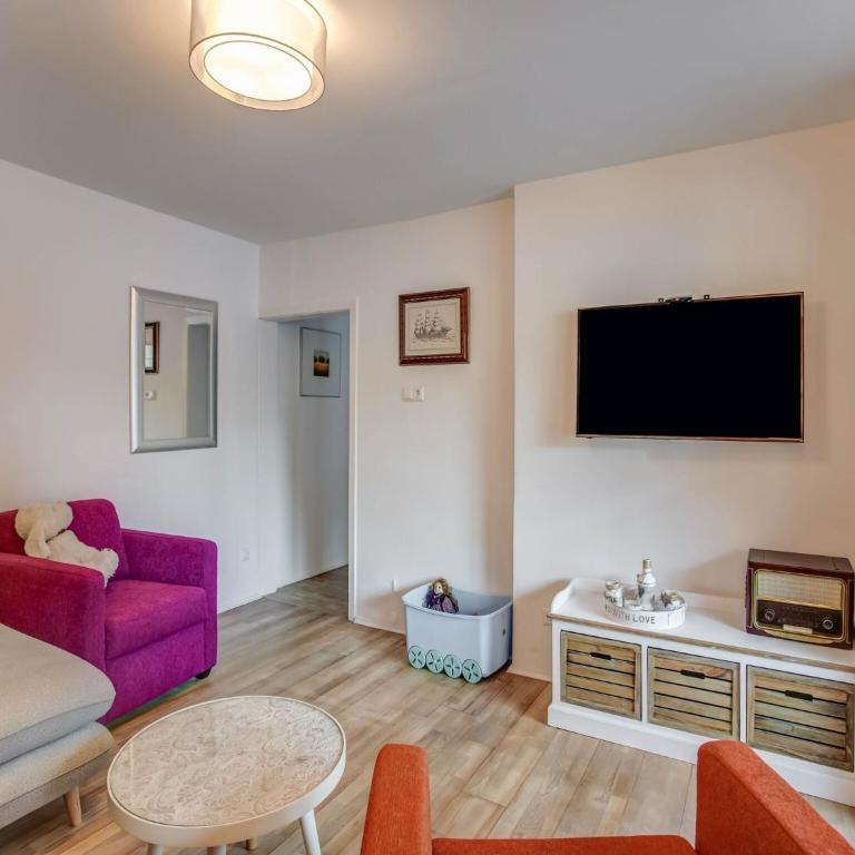 Apartment Feld am See near Ski Slopes - Apartment mit 2 Schlafzimmern - 18