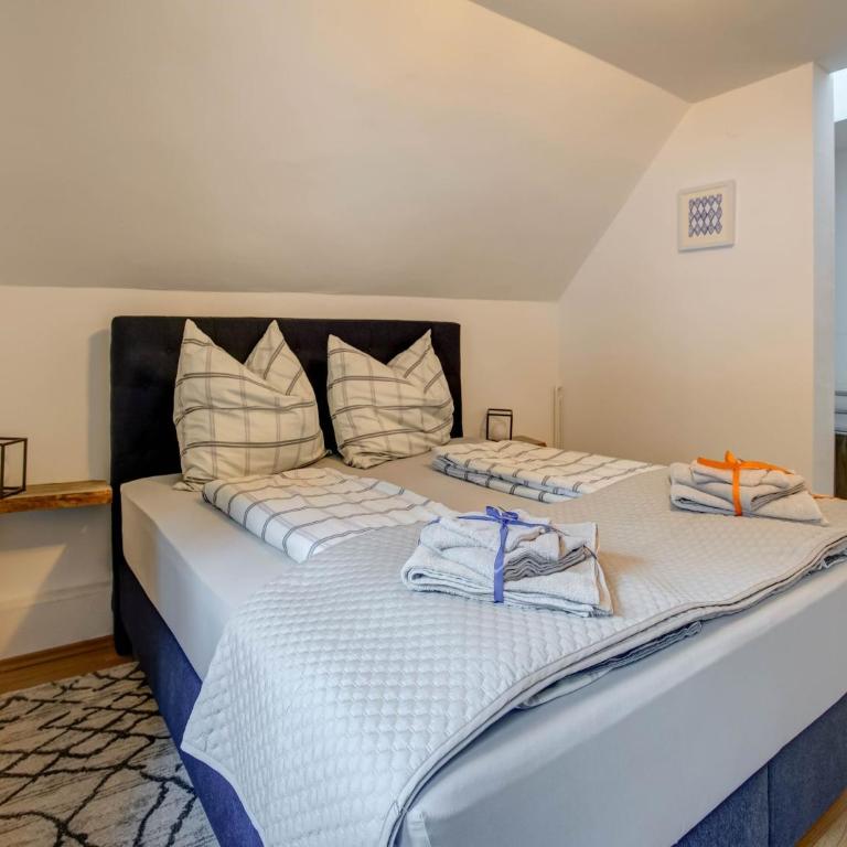 Apartment Feld am See near Ski Slopes - Apartment mit 2 Schlafzimmern - 34