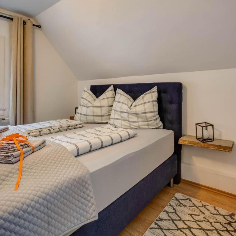 Apartment Feld am See near Ski Slopes - Apartment mit 2 Schlafzimmern - 30