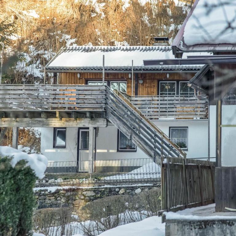 Apartment Feld am See near Ski Slopes - Apartment mit 2 Schlafzimmern - 56