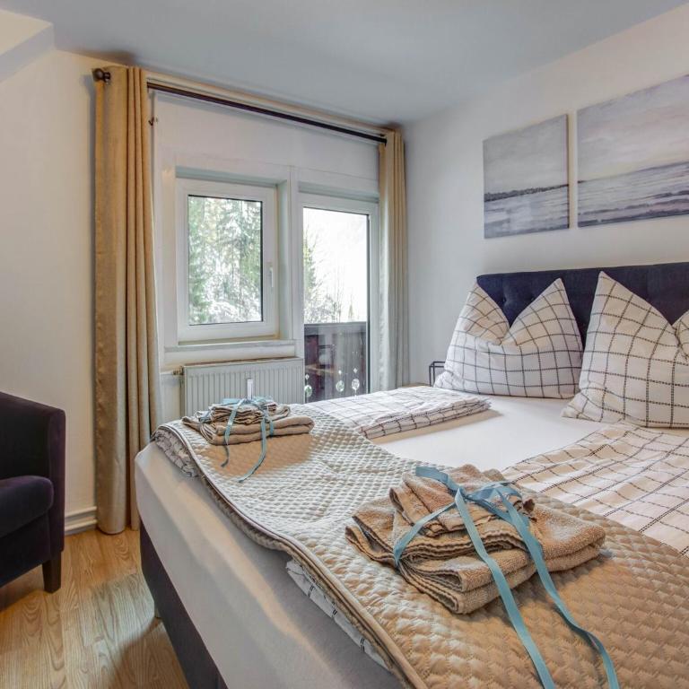 Apartment Feld am See near Ski Slopes - Apartment mit 2 Schlafzimmern - 8