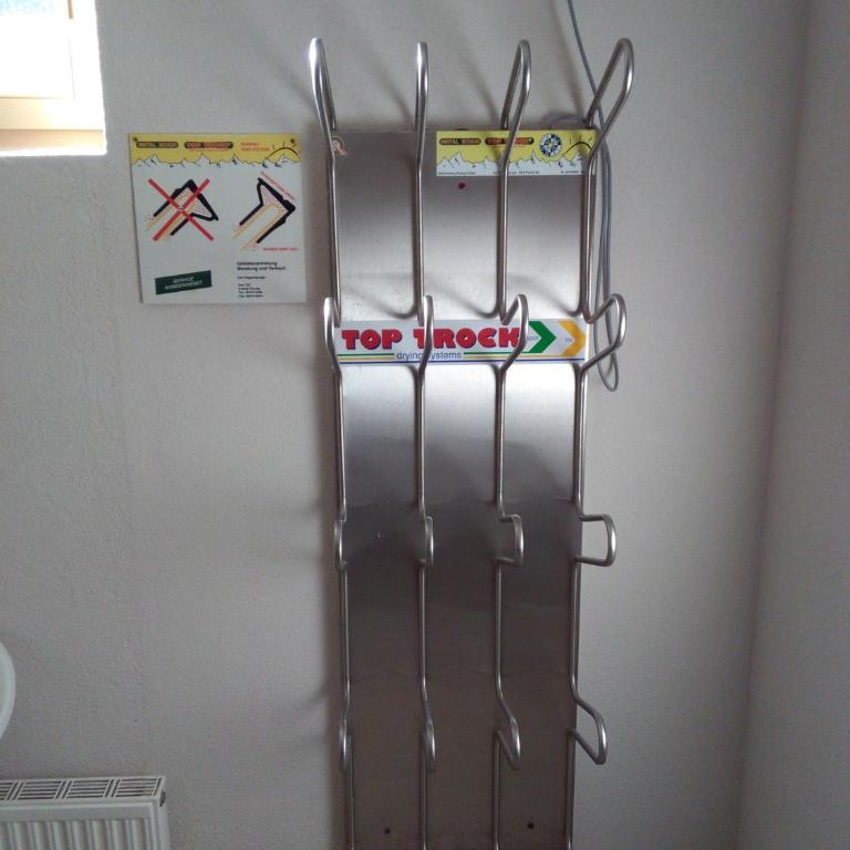 Ronalds Appartements - Apartment mit 1 Schlafzimmer und Balkon - 18