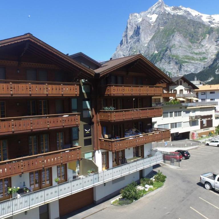 Apartment Stotzhalten 3.5 - GriwaRent AG - Apartment mit 2 Schlafzimmern und Balkon - 12