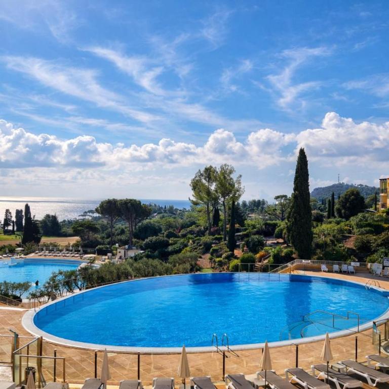 CAP ESTEREL AGAY SAINT RAPHAEL VUE MER Studio 4 personnes chez Evelyne - Apartment mit 1 Schlafzimmer - 25