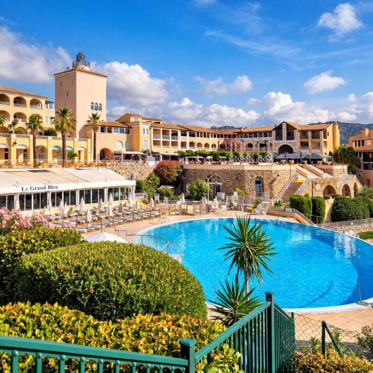 CAP ESTEREL AGAY SAINT RAPHAEL VUE MER Studio 4 personnes chez Evelyne - Apartment mit 1 Schlafzimmer - 19