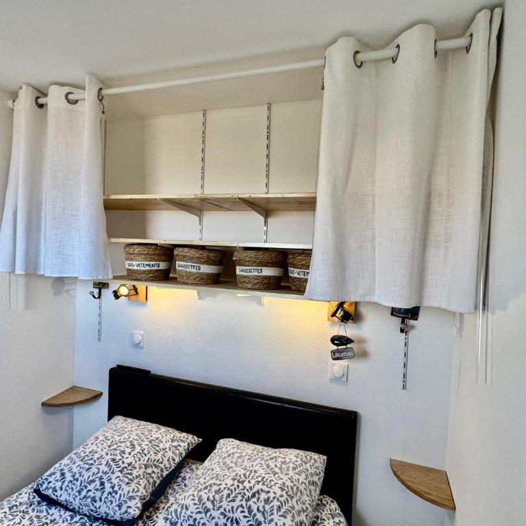 Lacanau-Océan Sud Appartement pleine vue océan - One-Bedroom Apartment - 10