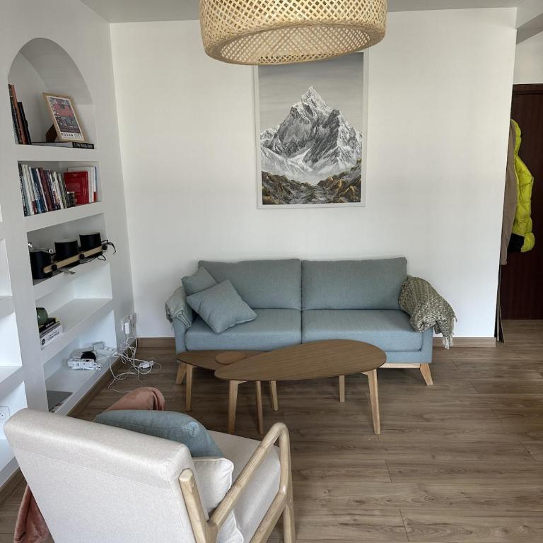 Vieille ville à 50 m - Appartement cosy & rénové - Two-Bedroom Apartment - 6