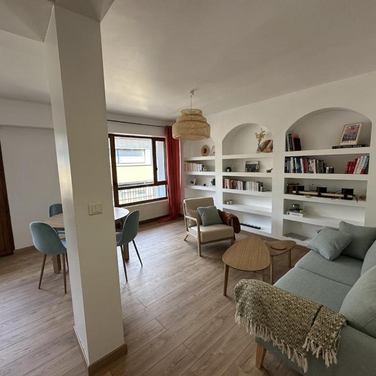 Vieille ville à 50 m - Appartement cosy & rénové - Two-Bedroom Apartment - 7