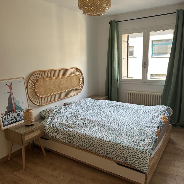 Vieille ville à 50 m - Appartement cosy & rénové - Two-Bedroom Apartment - 9