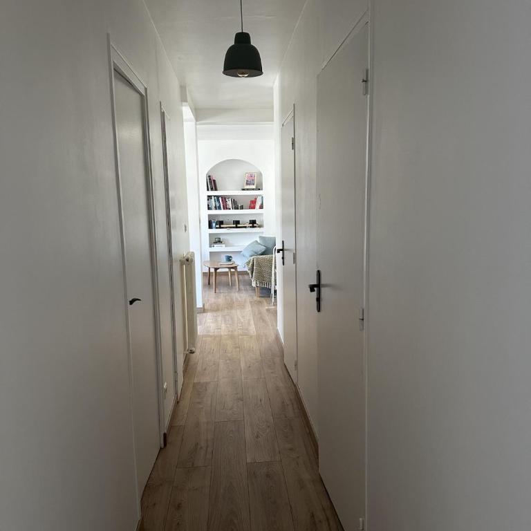 Vieille ville à 50 m - Appartement cosy & rénové - Two-Bedroom Apartment - 10