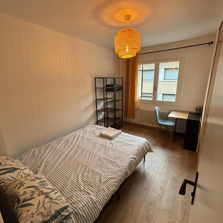 Vieille ville à 50 m - Appartement cosy & rénové - Two-Bedroom Apartment - 14