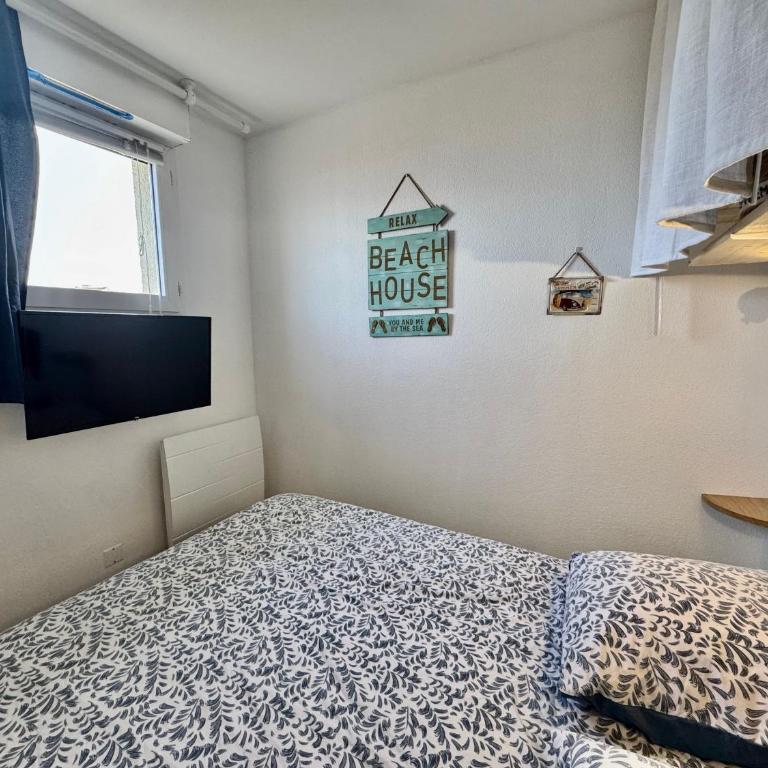 Lacanau-Océan Sud Appartement pleine vue océan - One-Bedroom Apartment - 11