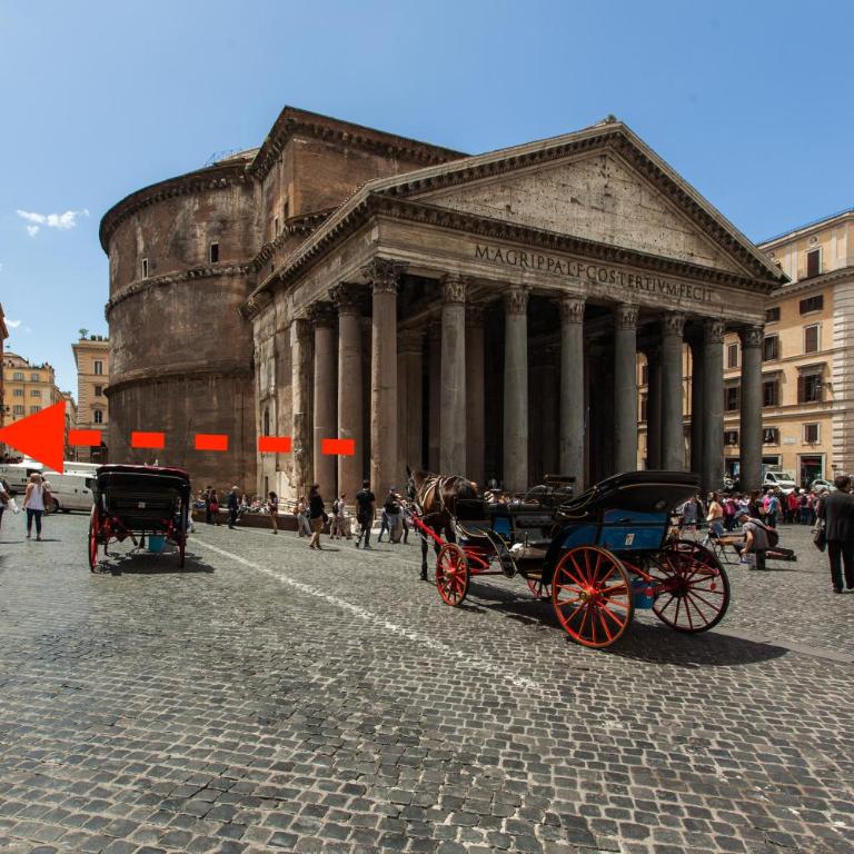 A Window on Pantheon - Appartamento Deluxe - 3