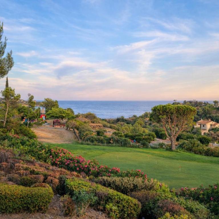 CAP ESTEREL AGAY SAINT RAPHAEL VUE MER Studio 4 personnes chez Evelyne - Apartment mit 1 Schlafzimmer - 31