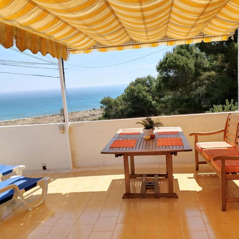 Spectacular Sea Views - Two-Bedroom House - 5