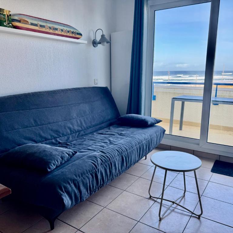 Lacanau-Océan Sud Appartement pleine vue océan - One-Bedroom Apartment - 5